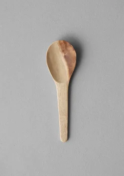 Acacia Wood Serving Spoon