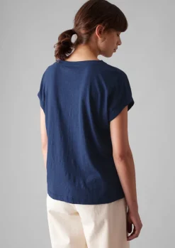 Alda Organic Cotton Easy Tee