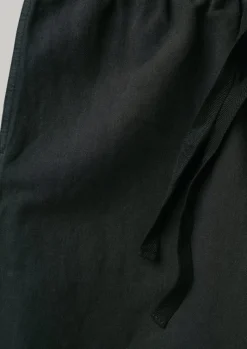 Alfie Garment Dyed Herringbone Trousers