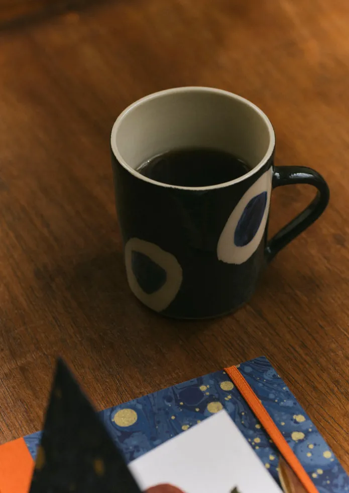 Ali Hewson Cobalt Dash Mug