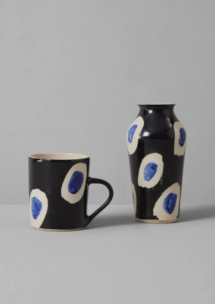 Ali Hewson Cobalt Dash Mug