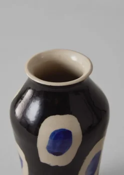 Ali Hewson Cobalt Dash Vase