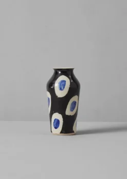 Ali Hewson Cobalt Dash Vase