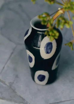 Ali Hewson Cobalt Dash Vase