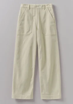 Annie Organic Denim Full Length Jeans