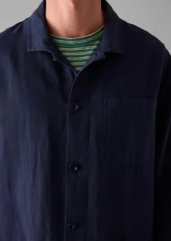 Arlo Garment Dyed Herringbone Jacket