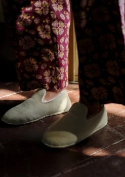 Babbi Charentaise Slippers