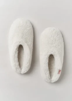 Babbi Sheepskin Slippers