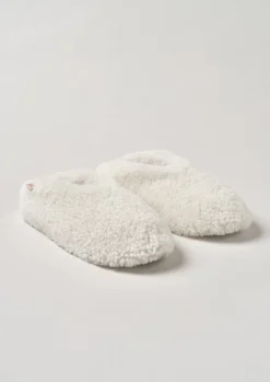 Babbi Sheepskin Slippers