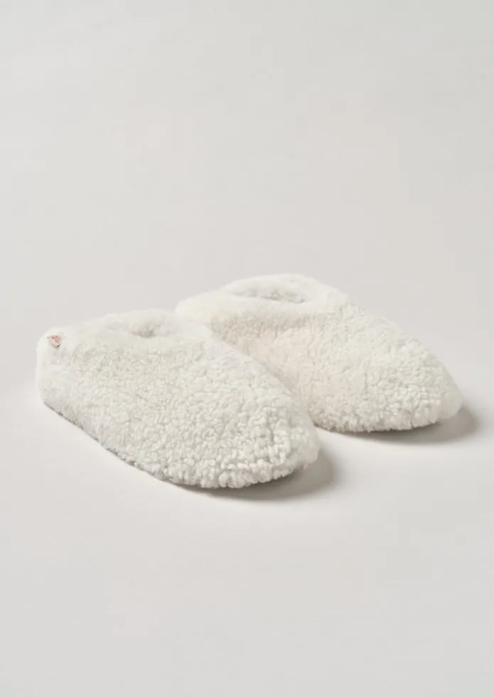 Babbi Sheepskin Slippers