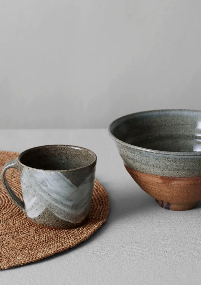Bert Jones Brushstroke Mug