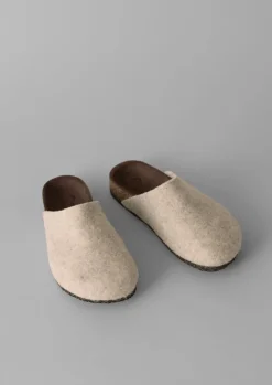 Bosabo Felt Slippers