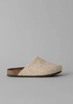 Bosabo Felt Slippers