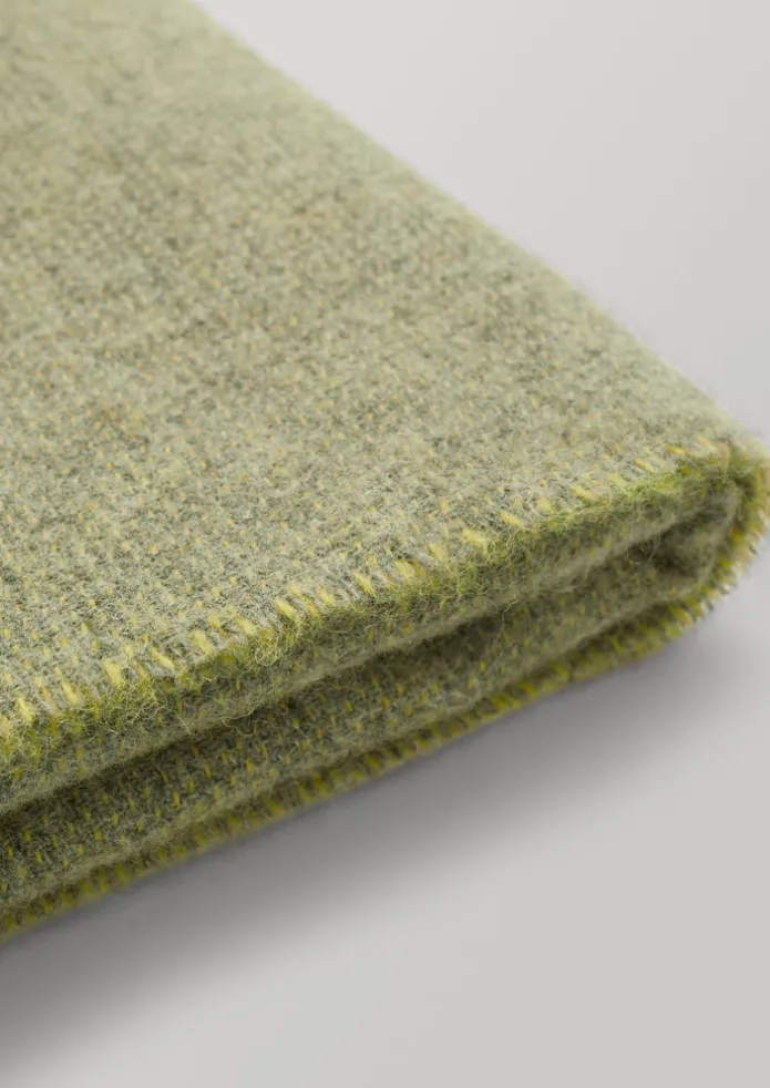Brior Wool Blanket