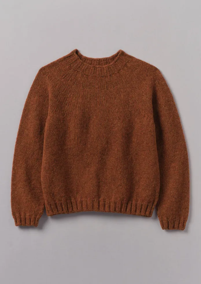 British Wool Sweater