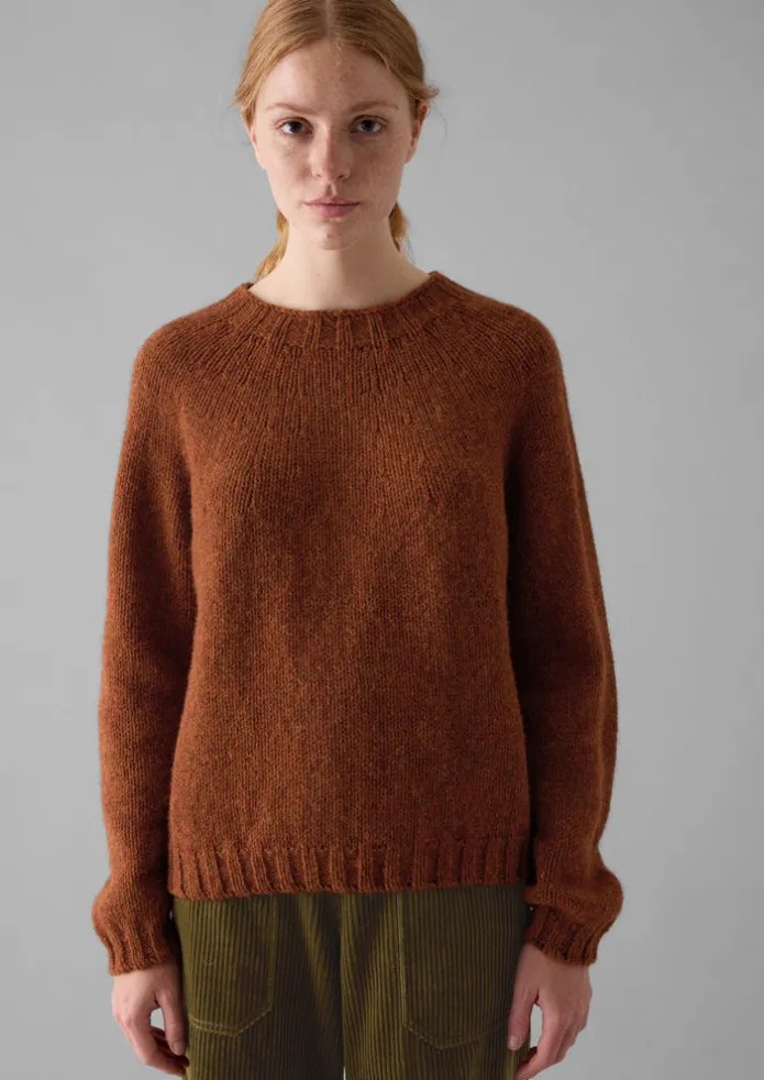 British Wool Sweater