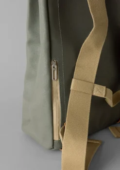 Brooks England Pickwick Canvas Backpack