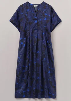 Bryn Reverb Print Dress