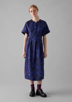 Bryn Reverb Print Dress