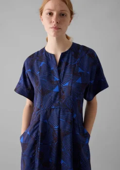 Bryn Reverb Print Dress