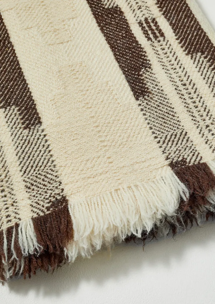 Bulgarian Wool Blanket