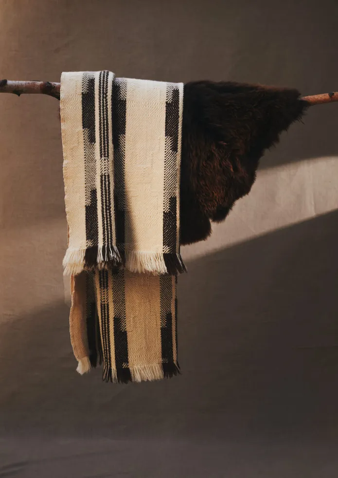 Bulgarian Wool Blanket