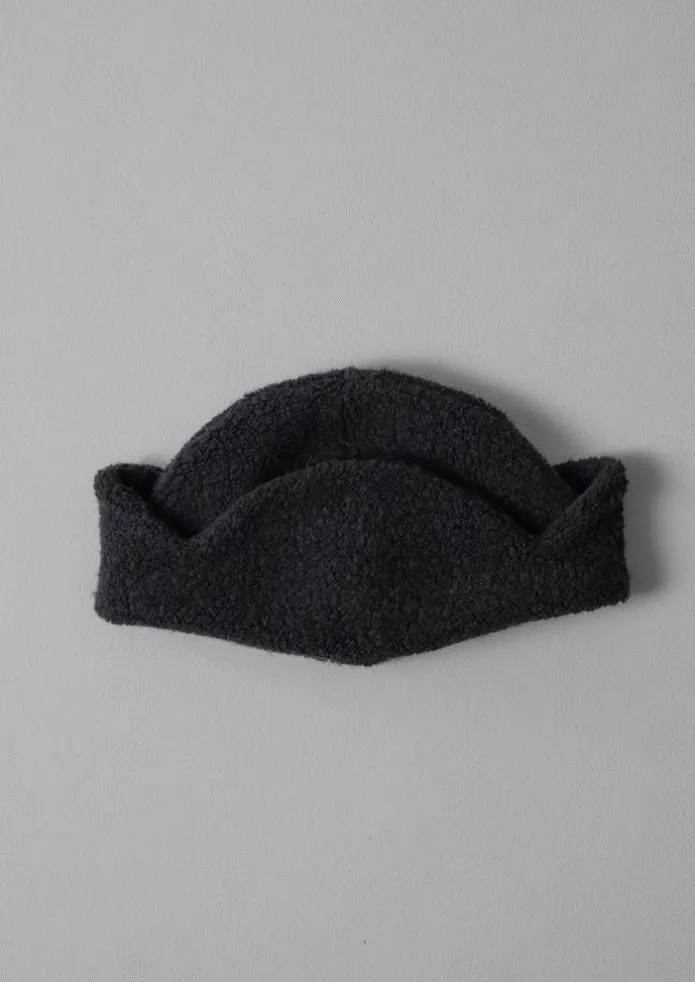 Cableami Wool Hat