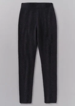 Cashmere Slim Leg Trousers