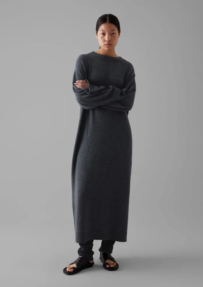 Cashmere Slim Leg Trousers
