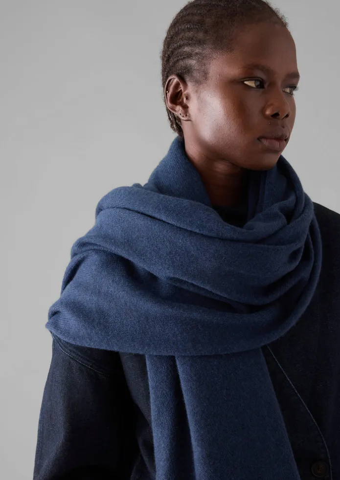 Cashmere Wool Wrap Scarf