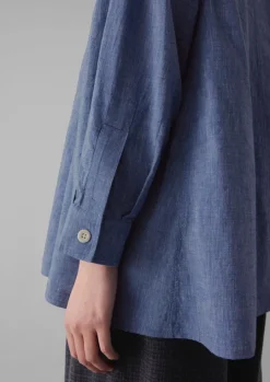 Chambray Cotton Shirt