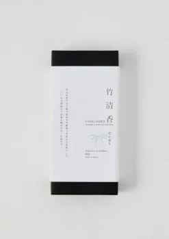 Chikuseiko Bamboo Charcoal Incense