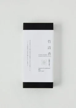 Chikuseiko Bamboo Charcoal Incense