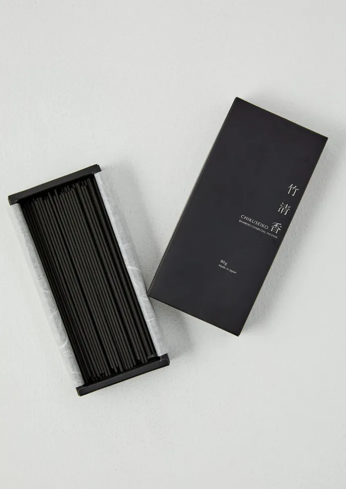 Chikuseiko Bamboo Charcoal Incense