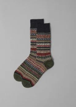 Chup Wool Blend Socks
