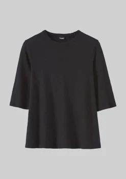 Cleo Garment Dyed Organic Cotton Tee