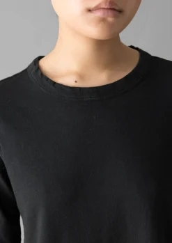 Cleo Garment Dyed Organic Cotton Tee