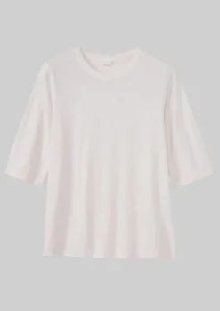 Cleo Garment Dyed Organic Cotton Tee