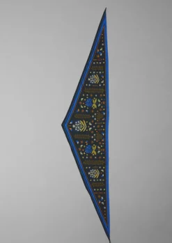 Collector Print Cotton Bandana