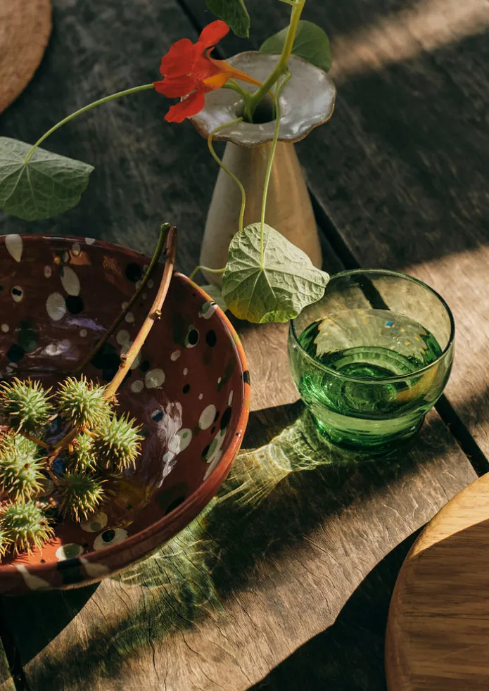 Cortona Splatter Bowl