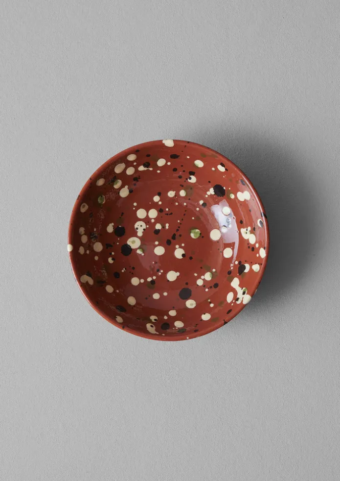 Cortona Splatter Bowl