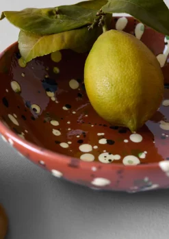 Cortona Splatter Bowl