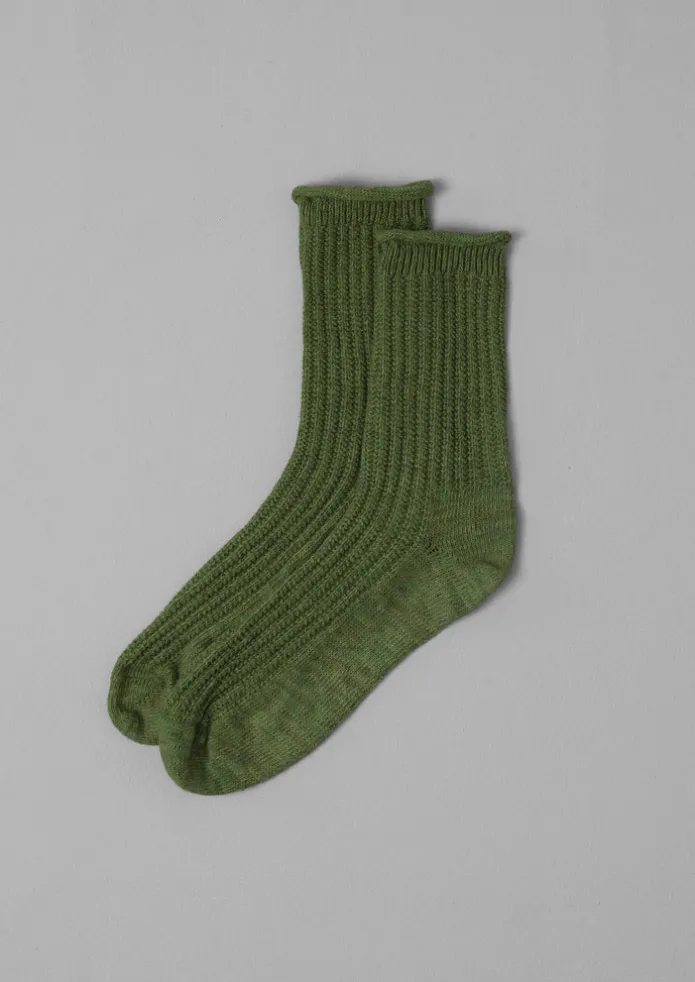 Cotton Marl Socks