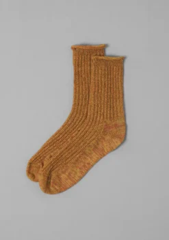 Cotton Marl Socks