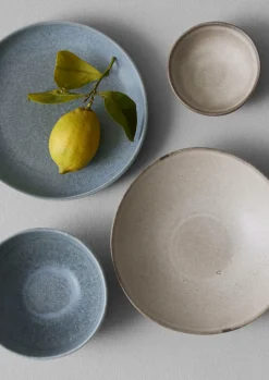 Cove Stoneware Bowl