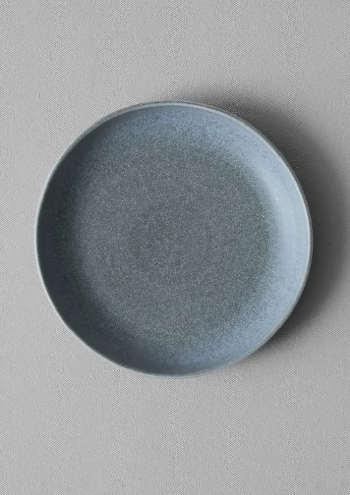 Cove Stoneware Deep Plate
