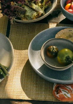 Cove Stoneware Deep Plate
