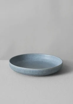 Cove Stoneware Deep Plate