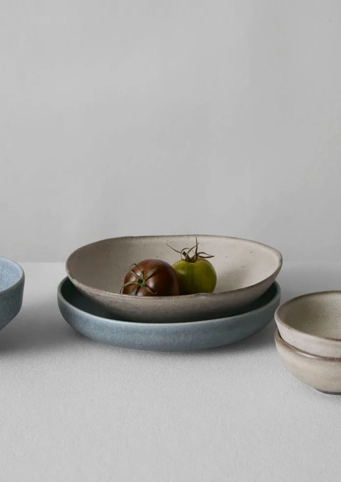 Cove Stoneware Soup Bowl