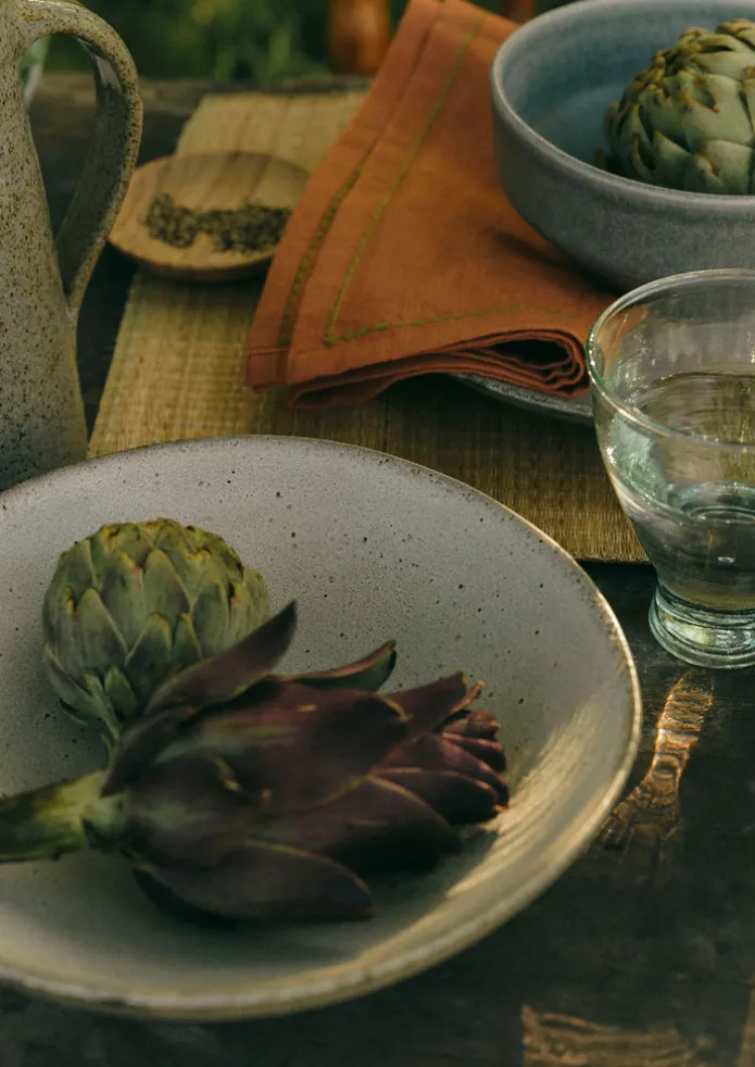 Cove Stoneware Soup Bowl